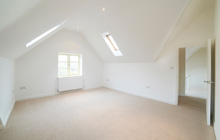 Knowle bedroom extension leads