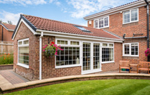 Knowle house extension leads
