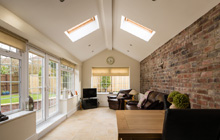 Knowle single storey extension leads